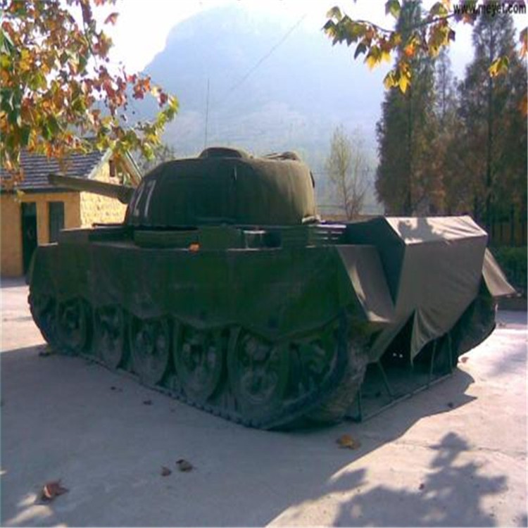 咸宁大型充气坦克