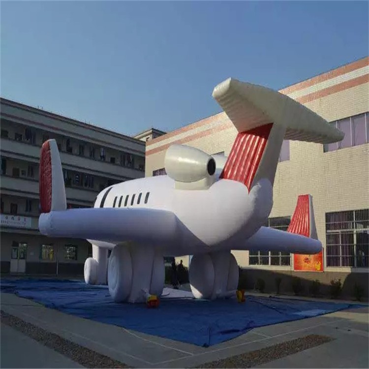 咸宁充气模型飞机厂家